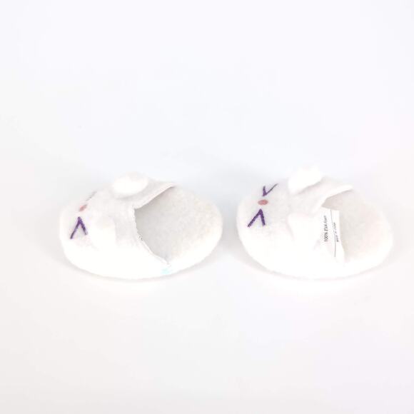 Battat White Kitten Slippers for 18 Inch Dolls - Good Used Condition - Picture 12 of 14